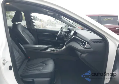 2024 Toyota Camry Se из США, поврежденный, VIN 4T1G11AK8RU862188